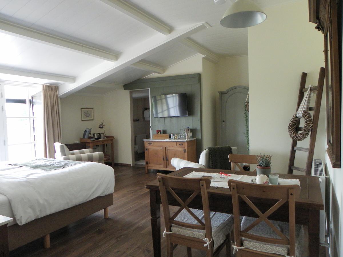 De Turfstaeker Bed & Breakfast Ospel Exterior photo