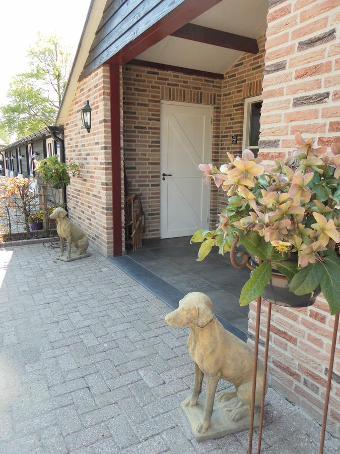 De Turfstaeker Bed & Breakfast Ospel Exterior photo