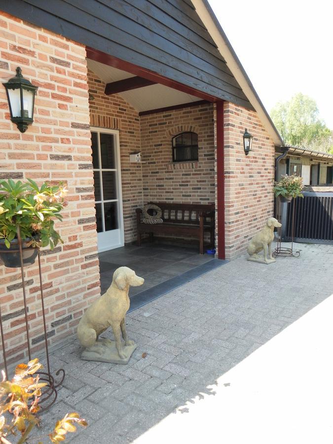 De Turfstaeker Bed & Breakfast Ospel Exterior photo