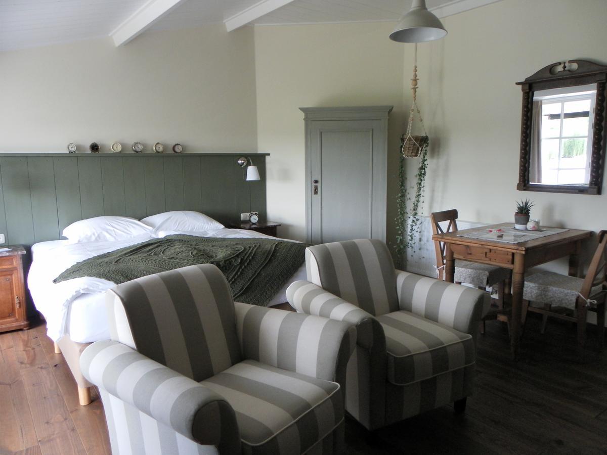 De Turfstaeker Bed & Breakfast Ospel Exterior photo