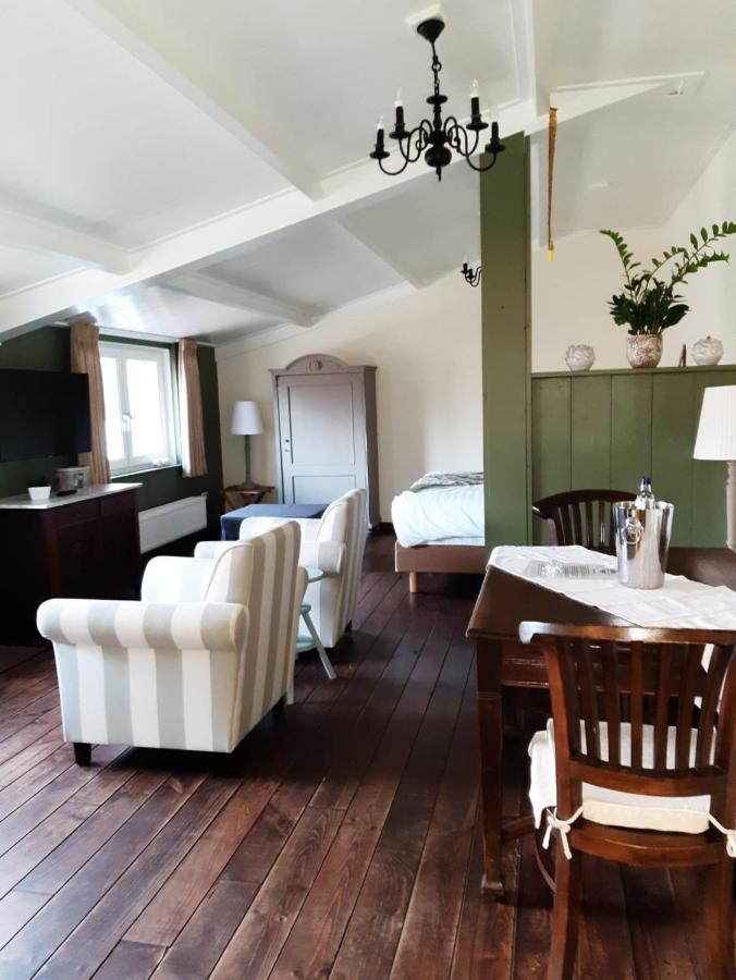De Turfstaeker Bed & Breakfast Ospel Exterior photo