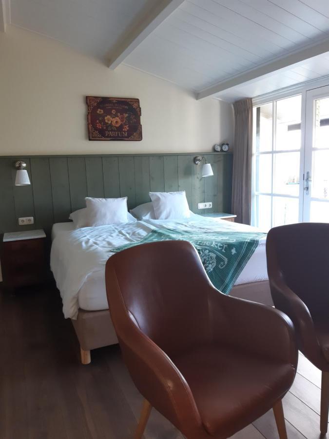 De Turfstaeker Bed & Breakfast Ospel Exterior photo